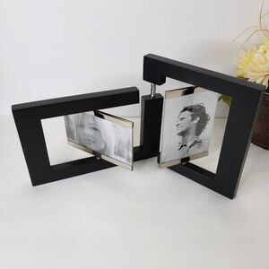 Davco Moveable Artistic 2 Picture Collage Frame